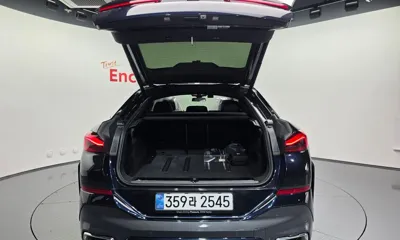 BMW X6 2026, 15 км, за 155000000 KRW - фото 35