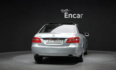 Mercedes-Benz E-Class 2010, 137134 км, за 8700000 KRW