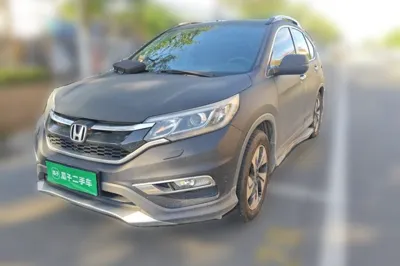 Honda CR-V · 2015 год