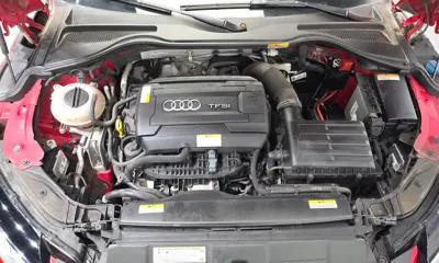Audi TT 2016, 73115 км, за 19900000 KRW - фото 6
