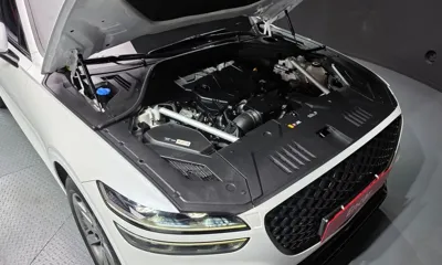 Genesis GV70 2023, 64046 км, за 39990000 KRW - фото 6