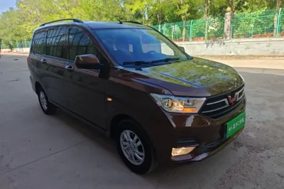 Wuling Hongguang 2021, 38300 км, за 46035.85 CNY