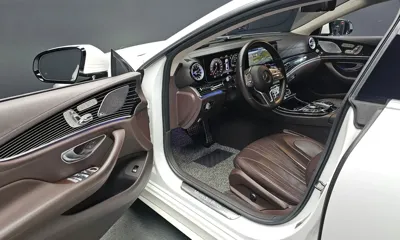 Mercedes-Benz CLS-Class 2019, 132145 км, за 33490000 KRW - фото 10