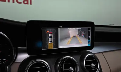 Mercedes-Benz C-Class 2019, 152343 км, за 16900000 KRW - фото 15