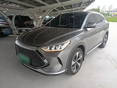 BYD PLUS New Energy · 2023 год