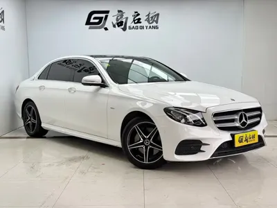 Mercedes-Benz E-Class 2020, 60000 км, за 183800 CNY - фото 3