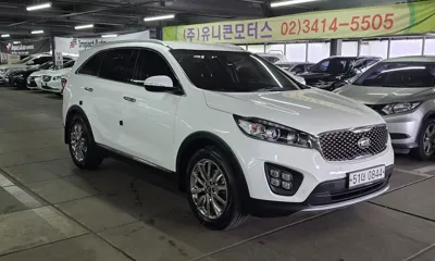 Kia Sorento 2016, 84600 км, за 15200000 KRW - фото 3