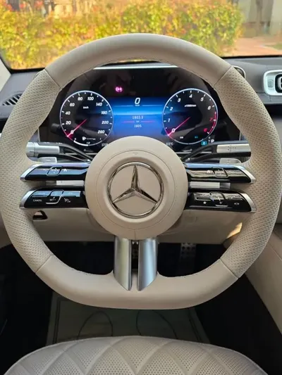 Mercedes-Benz S-Class 2026, 1806 км, за 0 KRW - фото 5