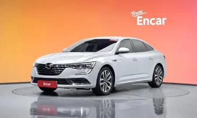 Renault-KoreaSamsung SM6 · 2016 год