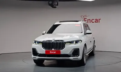 BMW X7 2022, 128963 км, за 63800000 KRW
