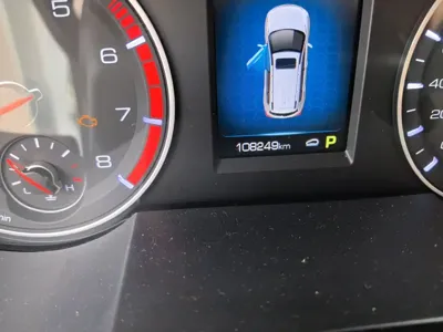 Haval H6 2019, 108200 км, за 31600 CNY - фото 5