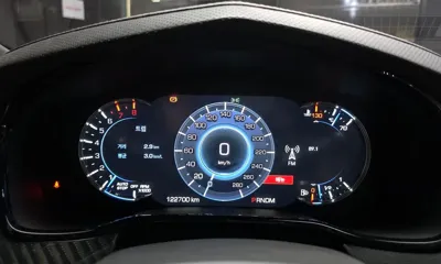 Cadillac CTS 2018, 122700 км, за 10500000 KRW - фото 8