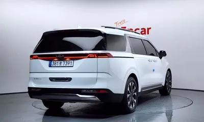 Kia Canival 2022, 22188 км, за 32500000 KRW
