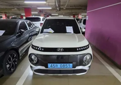 Hyundai Casper 2026, 7 км, за 18240000 KRW - фото 13