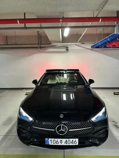 Mercedes-Benz CLE-Class · 2025 год