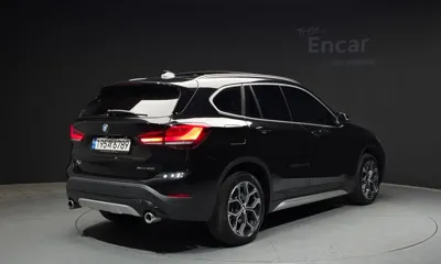 BMW X1 2022, 47551 км, за 25200000 KRW