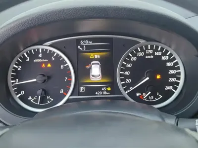Nissan Tiida 2019, 42000 км, за 45400 CNY - фото 14