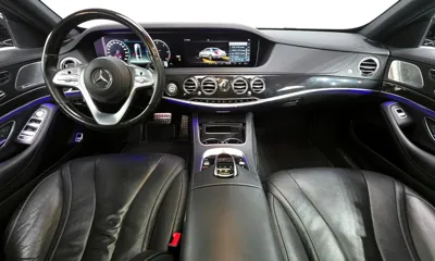 Mercedes-Benz S-Class 2019, 151398 км, за 39500000 KRW - фото 7