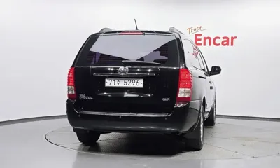 Kia Canival 2012, 123321 км, за 4500000 KRW - фото 4