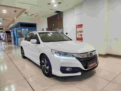 Honda Accord 2018, 120000 км, за 59800 CNY