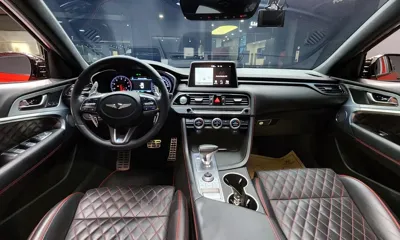 Genesis G70 2018, 91750 км, за 23100000 KRW - фото 7