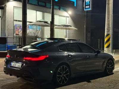 BMW 8-Series 2020, 76450 км, за 58900000 KRW - фото 2