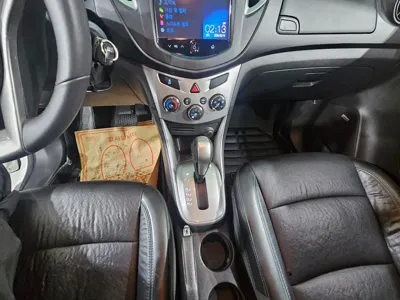 ChevroletGMDaewoo Trax 2015, 169722 км, за 3500000 KRW - фото 12