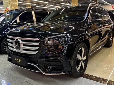 Mercedes-Benz GLS 2024, 40000 км, за 638800 CNY - фото 2