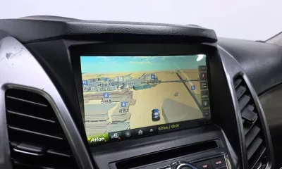 KG_Mobility_Ssangyong KORANDO 2017, 159496 км, за 4900000 KRW - фото 15