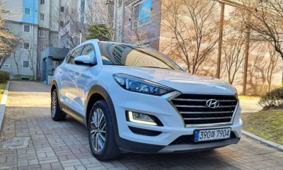 Hyundai Tucson 2019, 83300 км, за 16300000 KRW - фото 20