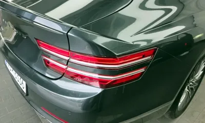 Genesis G80 2022, 84495 км, за 27990000 KRW - фото 23