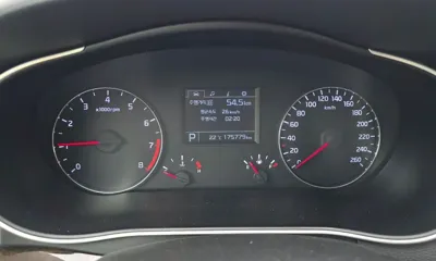 Kia K7 2013, 175779 км, за 6500000 KRW - фото 8