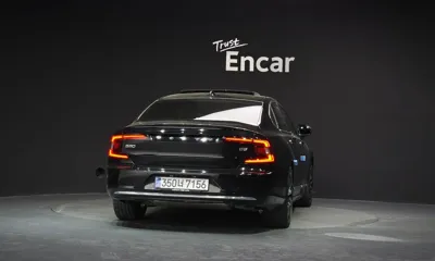 Volvo S90 2023, 130370 км, за 27400000 KRW
