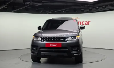 Land Rover Range Rover Sport 2016, 173911 км, за 23200000 KRW