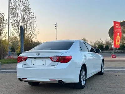 Toyota Reiz 2012, 130000 км, за 34000 CNY - фото 4