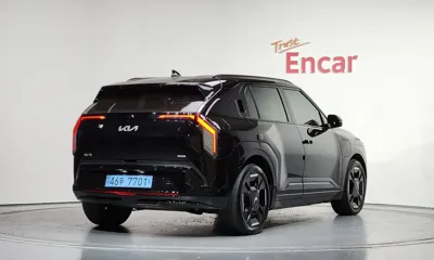 Kia EV3 2025, 33376 км, за 37500000 KRW
