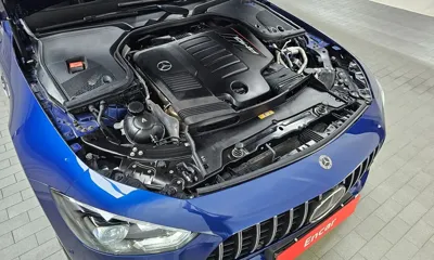 Mercedes-Benz AMG GT 2021, 101932 км, за 58500000 KRW - фото 6