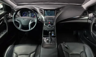 Hyundai Grandeur 2016, 83618 км, за 7900000 KRW - фото 7