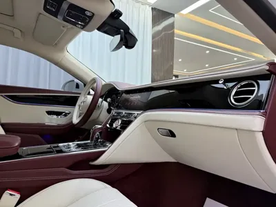 Bentley Flying Spur 2024, 5300 км, за 2938000 CNY - фото 13