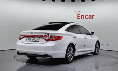 Hyundai Grandeur 2016, 91967 км, за 9900000 KRW - фото 2