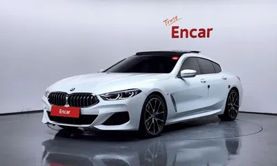 BMW 8-Series · 2022 год