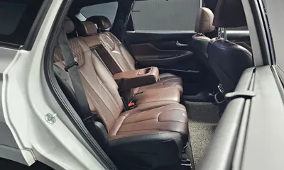 Hyundai Santafe 2019, 116834 км, за 23200000 KRW - фото 12