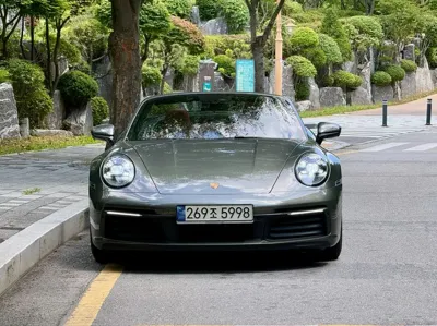 Porsche 911 2021, 19400 км, за 168600000 KRW