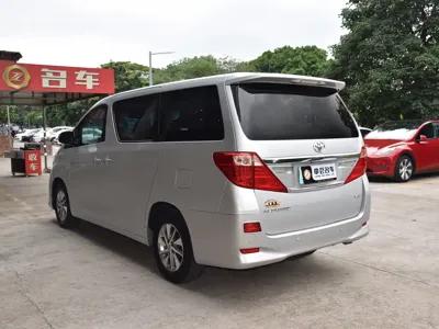 Toyota Alphard 2013, 76000 км, за 159900 CNY - фото 17