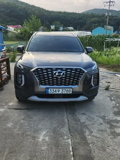 Hyundai Palisade · 2022 год