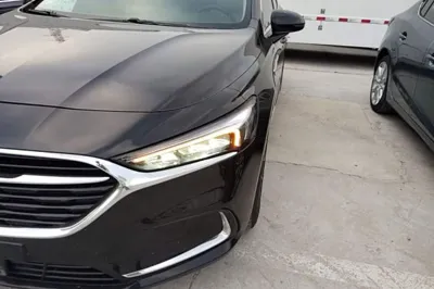 Buick LaCrosse 2020, 125600 км, за 84220.04 CNY - фото 8