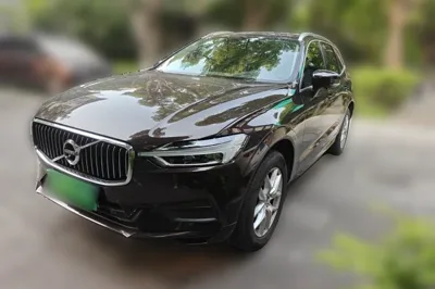 Volvo XC60 · 2019 год