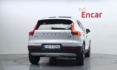 Volvo XC40 2022, 13941 км, за 31500000 KRW