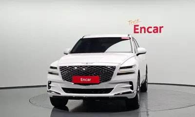 Genesis GV80 2022, 123792 км, за 35990000 KRW - фото 3