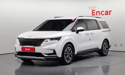 Kia Canival · 2022 год